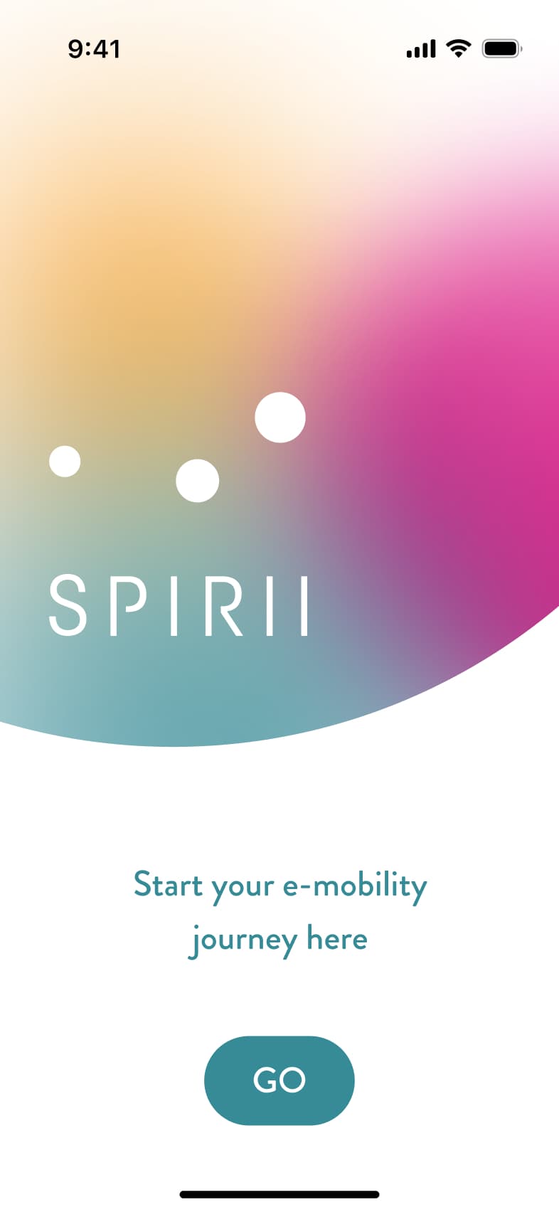 Spirii Welcome